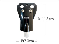 第一電波工業　BU50A　広帯域バラン　1.7～40MHz　耐入力1200W（SSB)