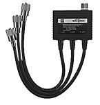 第一電波工業　MX2000　トリプレクサー（ HF～50/144/430MHz）