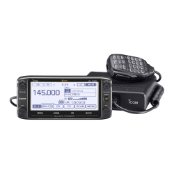 ICOM ID-5100　144/430MHz デュアルバンド デジタル20Wトランシーバー
