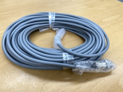 クリエート・デザイン　CK-25　ローテーター用７芯ケーブル（コネクタ・圧着端子加工済）※主として交換用