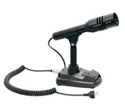 YAESU M-70 スタンドマイク