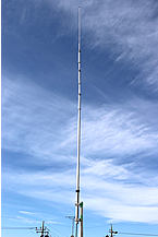 第一電波工業　CPATU　3.5～50MHz　ATU（屋外型オートチューナー）専用エレメント