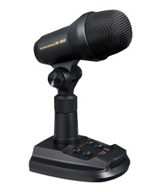 YAESU M-100　スタンドマイク