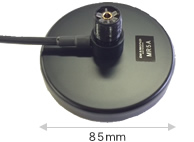 第一電波工業　MR5A　コンパクト強力マグネットベース（RG58C/U：5m）MJ-MP