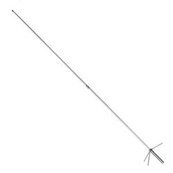 第一電波工業 X300 144/430MHz帯高利得グランドプレーンアンテナ