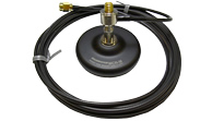 第一電波工業 MCR M SMA（SMAJ-SMAP） ハンディ用小型マグネット基台