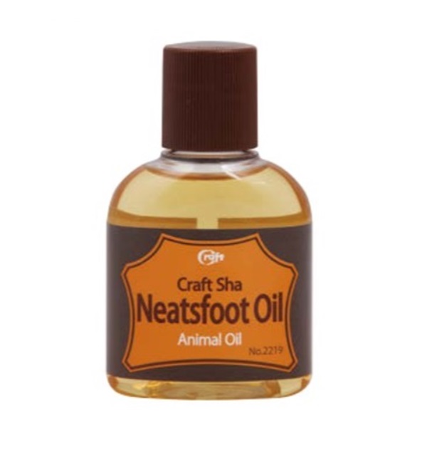クラフト社 ニートフットオイル タンニン鞣し革の保革と仕上げに 100ml 2219