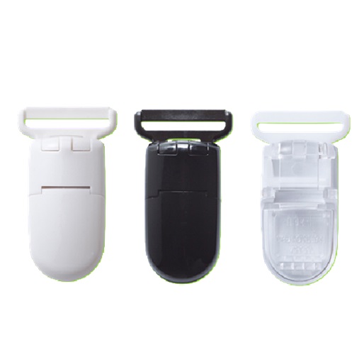 日本製 J-sen clip クリップ 5型 20mm 平紐(ひらひも)テープなど用