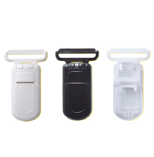 J-sen clip クリップ 6型 20mm平紐(ひらひも)テープなど用