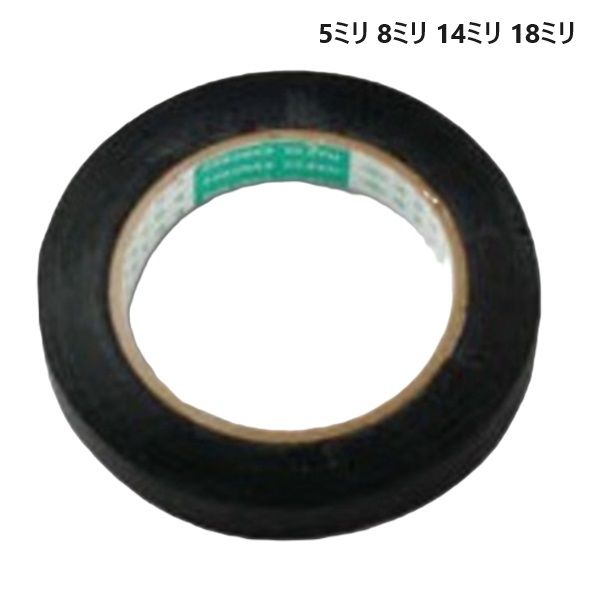 クラフト社 セラフィー二テープ 伸び止め下地テープ 5mm 8mm 14mm 18mm 巾 8772