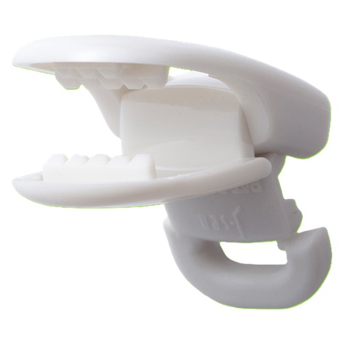 J-sen clip クリップ 21M型 平フック クリップ 平紐(ひらひも)テープ