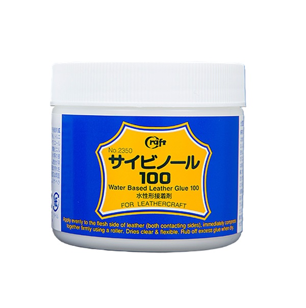 クラフト社 サイビノール 100番 80ml  酢酸ビニル樹脂の水性系接着剤 2350 （レターパック送料）