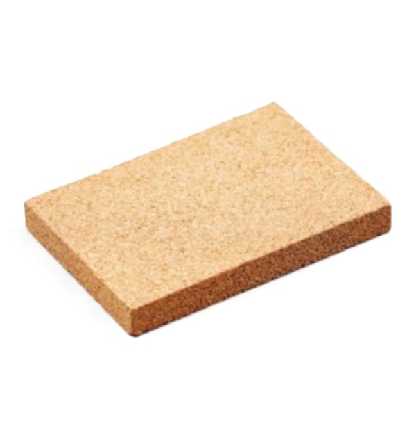 クラフト社 コルク板 作業板 目付き、菱ギリなどの縫い穴空け