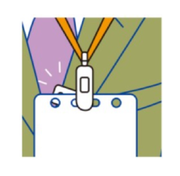 ソフトカードケース 90×54mm内寸(名刺、IDカード対応)オレフィン素材