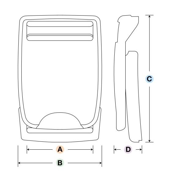 YKK プラスチック ベルトバックル WB-H テープの長さ調整機能付き WB20H WB25H A11920