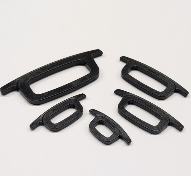 デュラフレックス SJ® 非調節式 T型胸骨フック 10mm 15mm 20mm