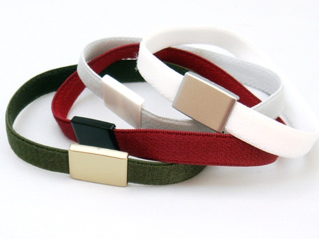 日本製 ストレッチテープ 10mm幅 サテン織カラータイプ ゴムテープ