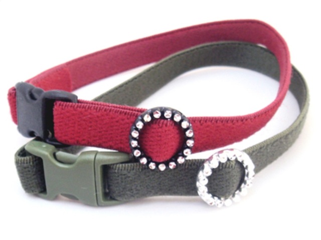 日本製 ストレッチテープ 10mm幅 サテン織カラータイプ ゴムテープ