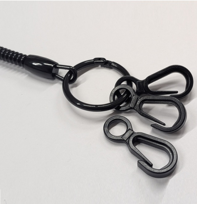 日本製 ニフコ NIFCO キーナスカン3個セット