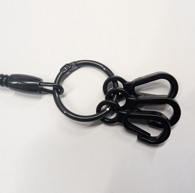 日本製 ニフコ NIFCO キーナスカン3個セット