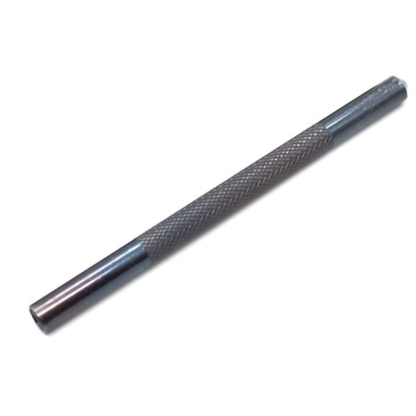 小カシメ 6.5ミリ 打ち棒 カシメ 打ち棒 細棒タイプ 直径8.5ミリ 日本製　U10001-OMYO