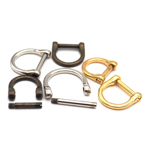 Uカンネジ式、ネジ式Dカン 日本製