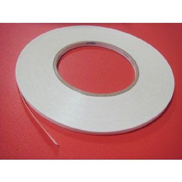 マルコポーロ 強力タイプ 業務用両面テープ　仮止め用　5ミリ幅、10ミリ幅。50メートル巻きとなります。F10000