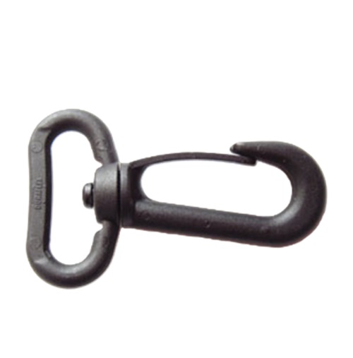 duraflex デュラフレックス 25mm25ミリ テープアジャスターナスカン Duraflex Hangman Swivel Snaphook グローブフック A26013