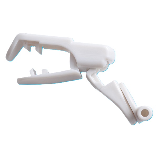 おなまえクリップ J-sen clip クリップ 先折れ型 ピンホルダー クリップ 全長41ミリ 名札