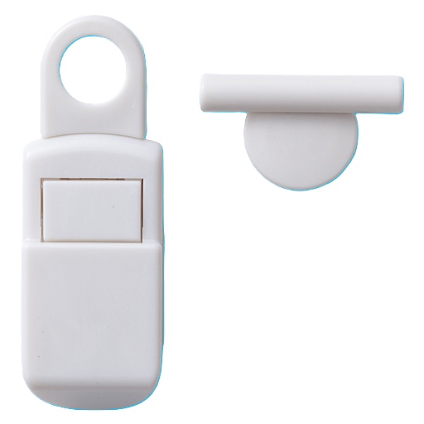 J-sen clip クリップ 先折れ型 ピンホルダー クリップ 全長41ミリ 名札