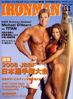 アイアンマン2008年11月号
