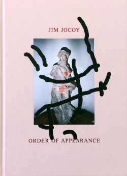 サイン入 ジム ジョコイ写真集 jim jocoy order of appearance