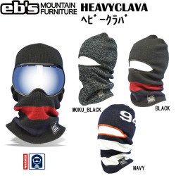 15-16 eb's ¥¨¥Ó¥¹ ¥Ð¥é¥¯¥é¥Ð ¥Õ¥§¥¤¥¹¥Þ¥¹¥¯¡¡HEAVYCLAVA