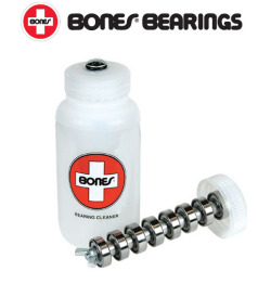 BONES ボーンズ ベアリング クリーナー ボトル BEARING CLEANER スケートボード 【ベアリング洗浄ボトル】