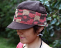 rulezpeeps �롼�륺�ԡ��ץ� WASSER HEMP COTTON HOKAHOKA CAP