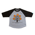 Bonzaipaint Kids �Х󥶥��ڥ���ȥ��å���ORANGE 3/4 B/B TEE