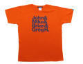Bonzaipaint �Х󥶥��ڥ���ȡ�Jhon&Greg With SmileMark Tee Back