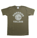 Bonzaipaint �Х󥶥��ڥ���ȡ�FISHEIES COLLEGE TEE