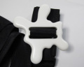 Bonzaipaint �Х󥶥��ڥ���ȡ�diagnl with GELCHOP with Bonzaipaint Ninja Strap