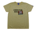 Hello Folks! Bonzaipaint 26 ��A Bout de Souffle Tee