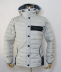 inhabitant ����ϥӥ���ȡ�HOOD DOWN JACKET