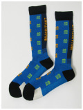 inhabitant ����ϥӥ���ȡ�SNOW LOGO SOCKS