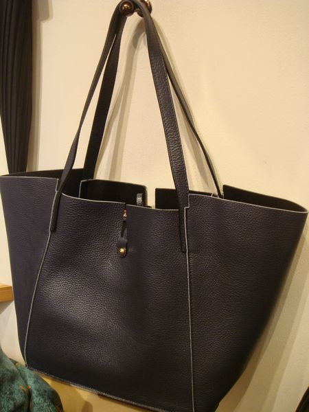 VERONA SHOPPER ヴェローナカラートートバッグ