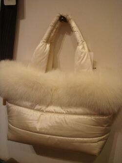 ブルーフォックスバッグ