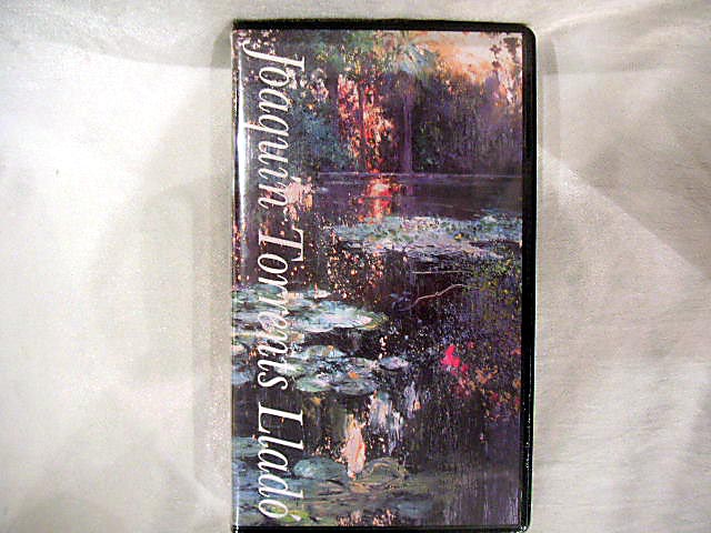 J・トレンツ・リャド　【ＶＨＳ】
