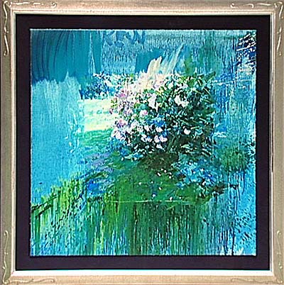 トレンツリャド 絵画 38cm✖️47cm トレンツリャド 絵画 38cm✖️47cm