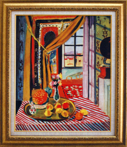 マティス 絵画 見ているだけで元気が出てくる！マティスの魅力｜アートジェンヌ