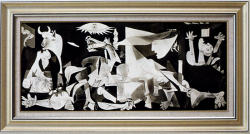 ピカソ【ゲルニカ】