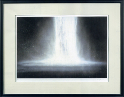 千住博(ウォーターフォール) 千住博 【ウォーターフォール 2009】HSエディション フランジェリコweb