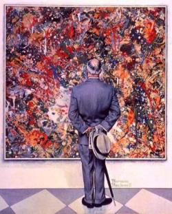 ノーマン・ロックウェル【美術愛好家】 ガレリア・フラン